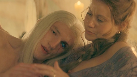 Pic: Michelle Bonnard in House of the Dragon