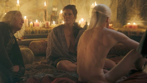 Pic: Michelle Bonnard in House of the Dragon (2022-2024)