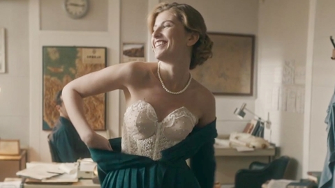 Pic: Maja Čampar in Guardians of the Formula