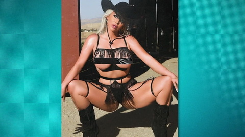 Pic: Aubrey O'Day in TMZ Presents: Famous & Naked