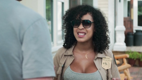 Pic: Delilah DuBois in Birder