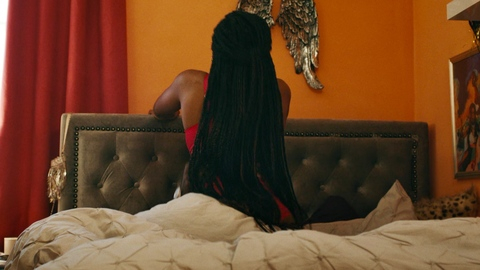 Pic: Rayxia Ojo in Supacell