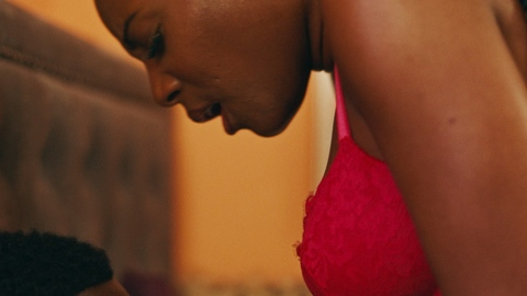 Pic: Rayxia Ojo in Supacell