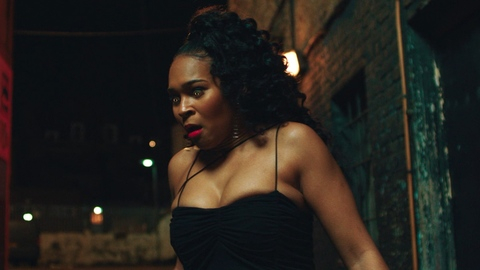 Pic: Nadine Mills in Supacell