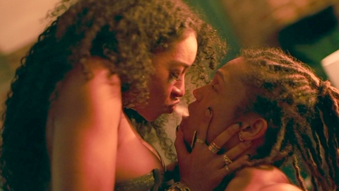 Pic: Siena Kelly in Domino Day