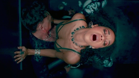 Pic: Siena Kelly in Domino Day