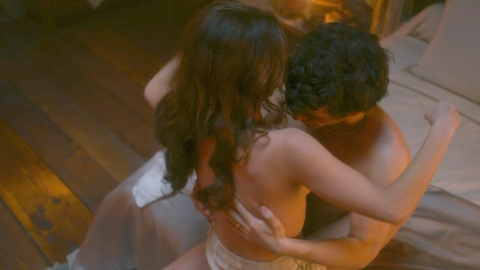 Pic: Emily Bader in My Lady Jane