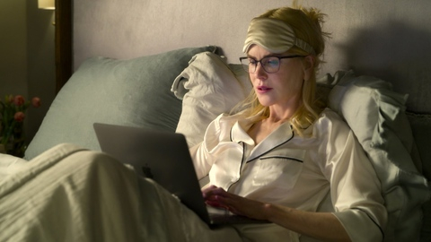 Pic: Nicole Kidman in A Family Affair