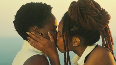 Pic: Nambitha Ben-Mazwi in Savage Beauty