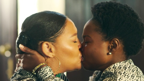 Pic: Nambitha Ben-Mazwi in Savage Beauty