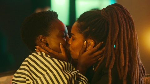 Pic: Nambitha Ben-Mazwi in Savage Beauty