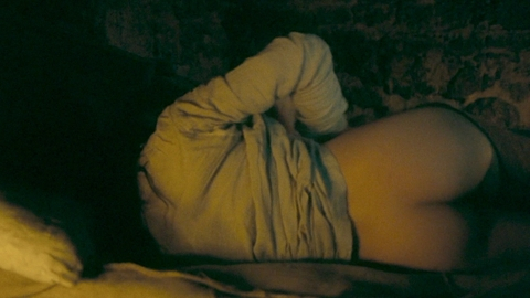 Pic: Anja Plaschg in The Devil's Bath