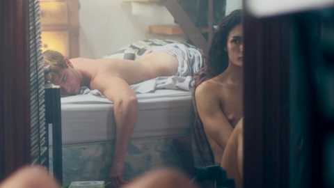 Pic: Mina Serrano in Cris Miró (She)
