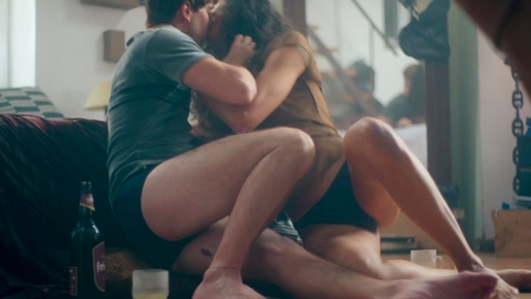 Pic: Mina Serrano in Cris Miró (She)