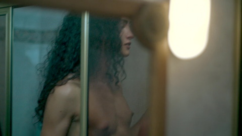 Pic: Mina Serrano in Cris Miró (She)