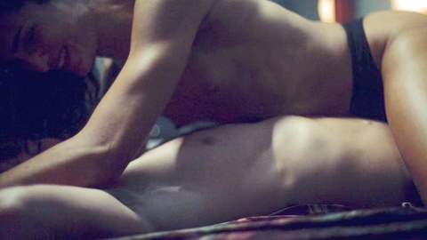 Pic: Mina Serrano in Cris Miró (She)