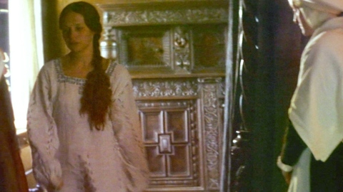 Pic: Alicia Vikander in Firebrand