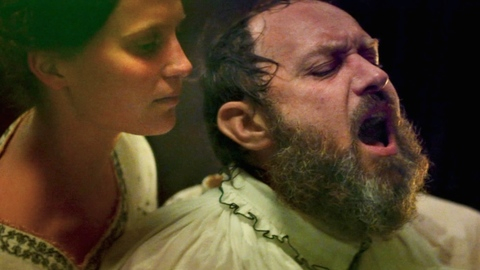 Pic: Alicia Vikander in Firebrand