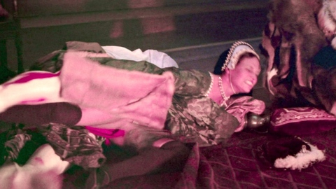 Pic: Alicia Vikander in Firebrand (2024)