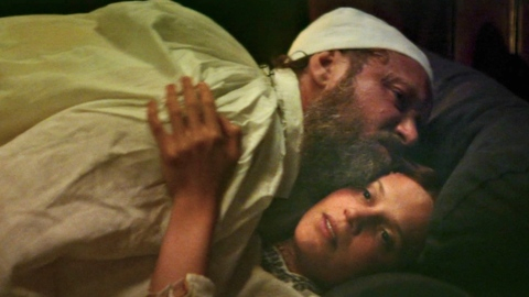 Pic: Alicia Vikander in Firebrand