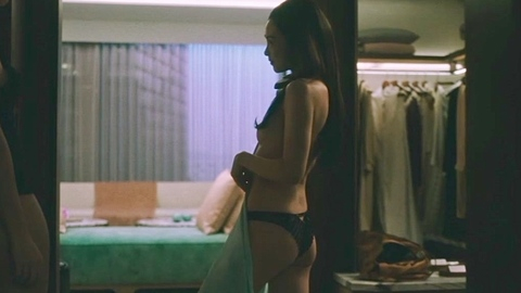 Pic: Chacha Huang in Emmanuelle