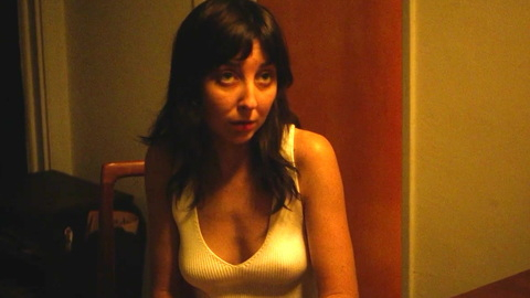 Pic: Wendy McColm in Fuzzy Head