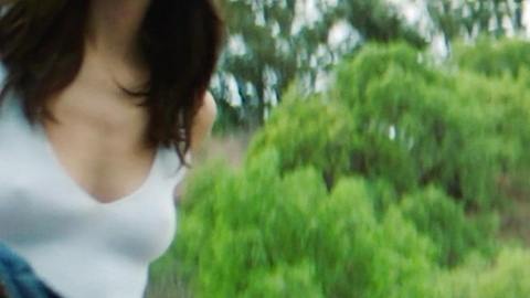 Pic: Wendy McColm in Fuzzy Head