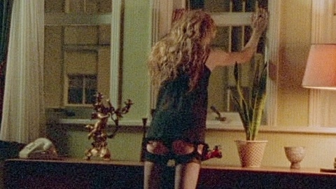 Pic: Anna Levine in Water Drops on Burning Rocks