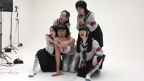 Pic: Megan Thee Stallion in Otaku Hot Girl