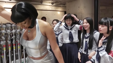 Pic: Megan Thee Stallion in Otaku Hot Girl