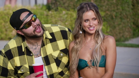 Pic: Jessica Lord in The Real Bros of Simi Valley: The Movie