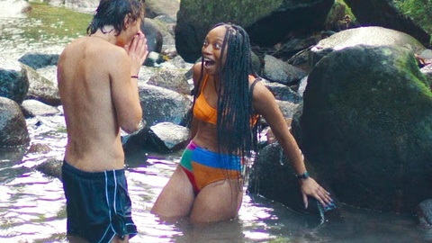 Pic: Ágatha Marinho in Desperate Lies