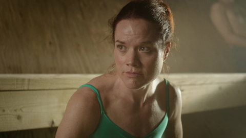 Pic: Henriette Faye-Schjøll in MILF of Norway