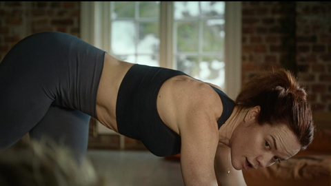 Pic: Henriette Faye-Schjøll in MILF of Norway