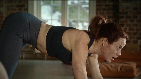 Pic: Henriette Faye-Schjøll in MILF of Norway