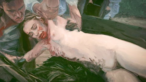 Pic: Kamila Urzędowska in The Peasants