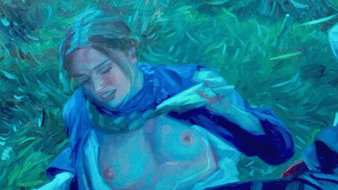 Pic: Kamila Urzędowska in The Peasants