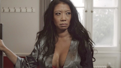 Pic: Chrissie Wunna in The Elevator