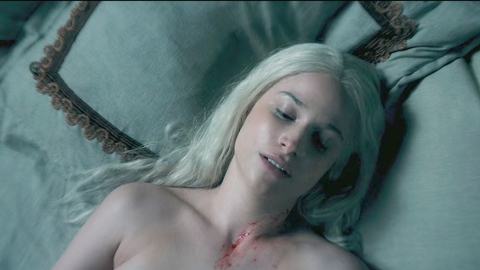 Pic: Emeline Lambert in House of the Dragon