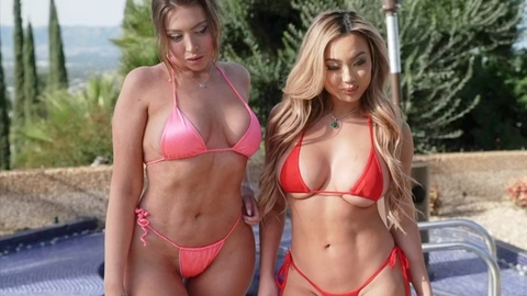 Pic: Kazumi in House of Heat (2024)