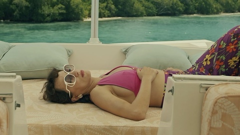 Pic: Mayra Hermosillo in Hotel Cocaine