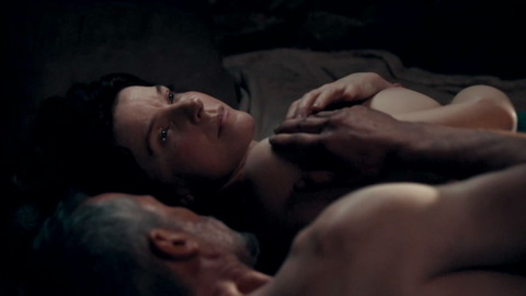 Pic: Jacqueline McKenzie in The Convert