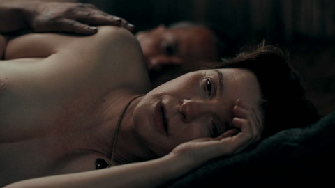 Pic: Jacqueline McKenzie in The Convert