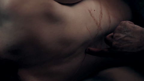 Pic: Jacqueline McKenzie in The Convert