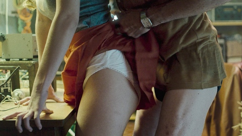 Pic: Roby Damián in The Secret of the Greco Family