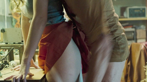 Pic: Roby Damián in The Secret of the Greco Family