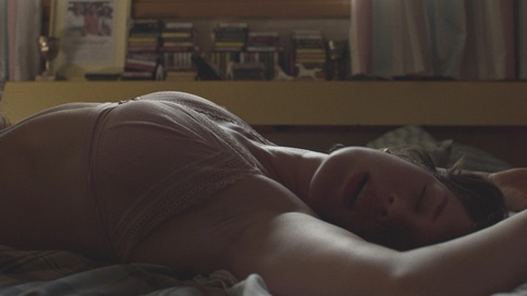 Pic: Delfina Chaves in The Secret of the Greco Family