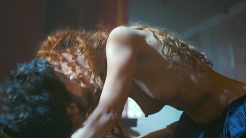 Pic: Gabriella Pession in Those About to Die
