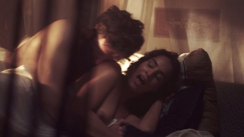 Pic: Lara Wolf in Those About to Die