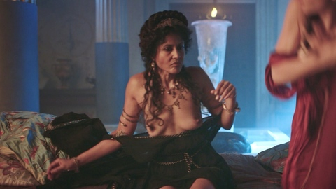 Pic: Angeliqa Devi in Those About to Die